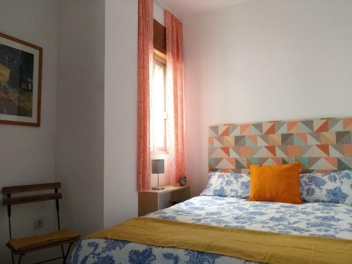 סביליה Azahar Apartamentos Triana V מראה חיצוני תמונה