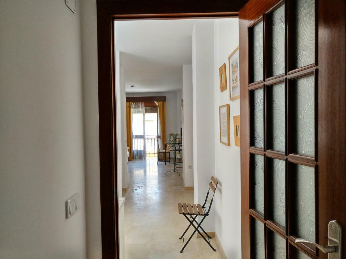 סביליה Azahar Apartamentos Triana V מראה חיצוני תמונה