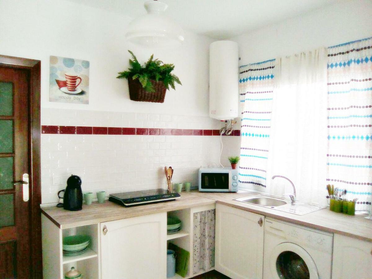 סביליה Azahar Apartamentos Triana V מראה חיצוני תמונה