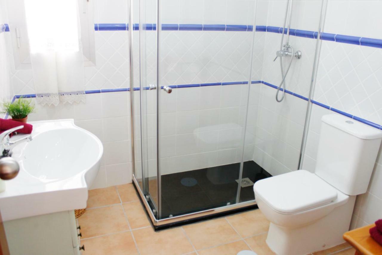 סביליה Azahar Apartamentos Triana V מראה חיצוני תמונה
