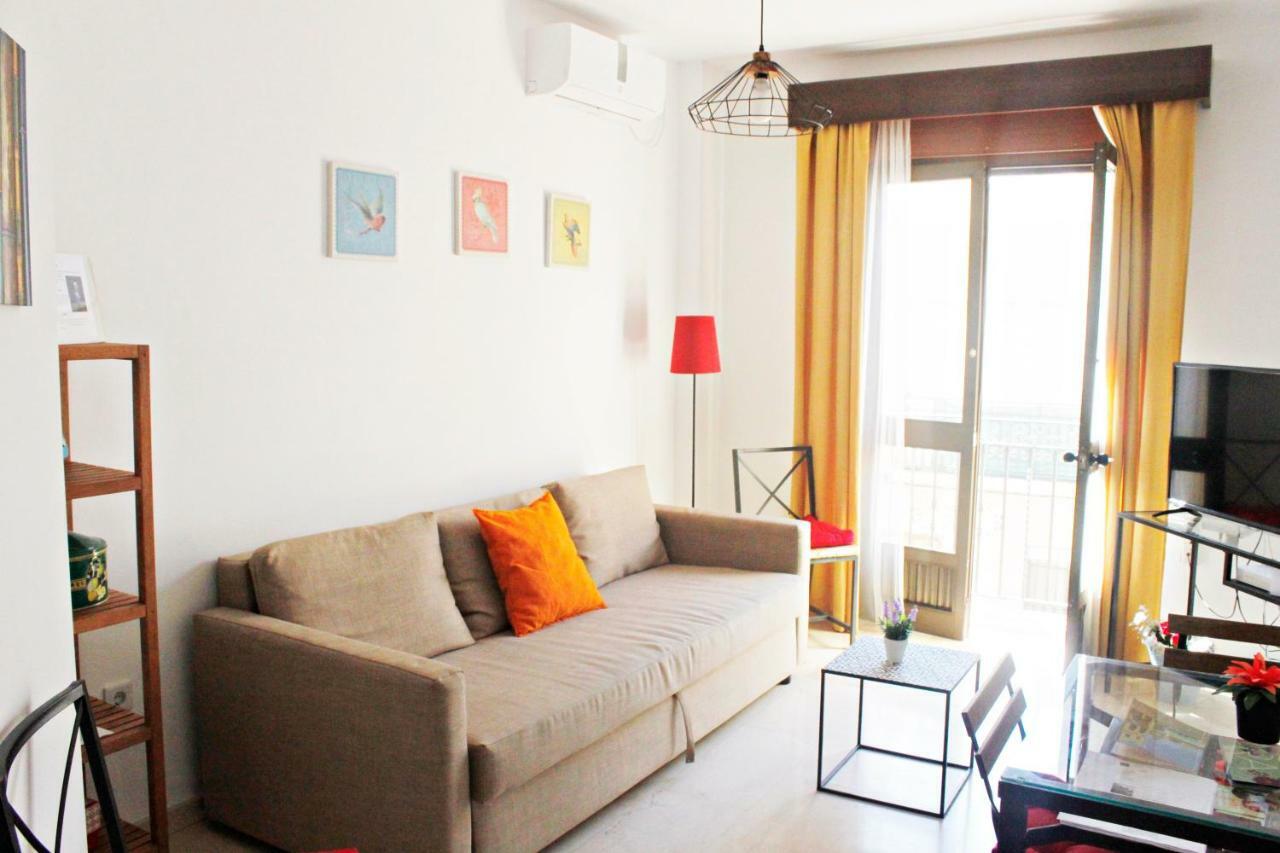 סביליה Azahar Apartamentos Triana V מראה חיצוני תמונה