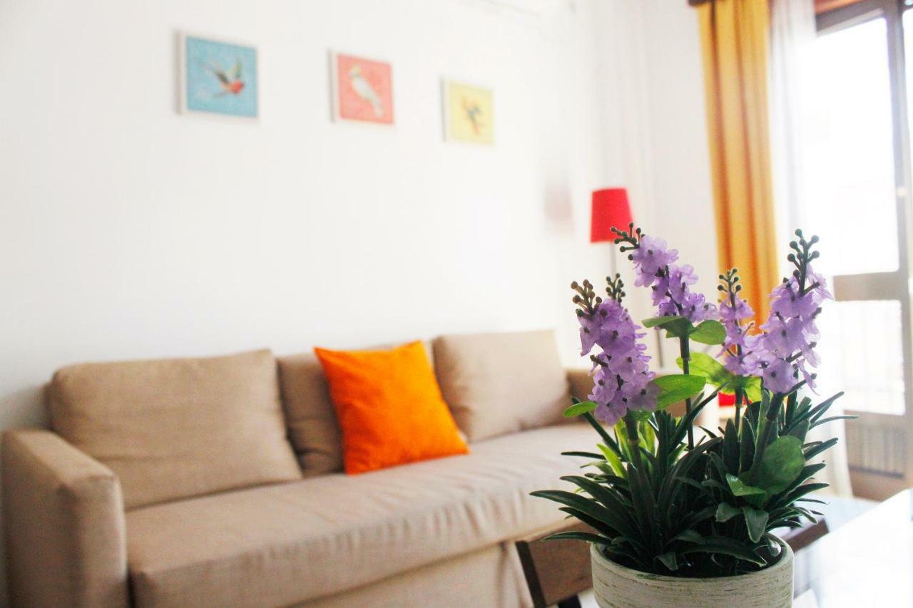 סביליה Azahar Apartamentos Triana V מראה חיצוני תמונה